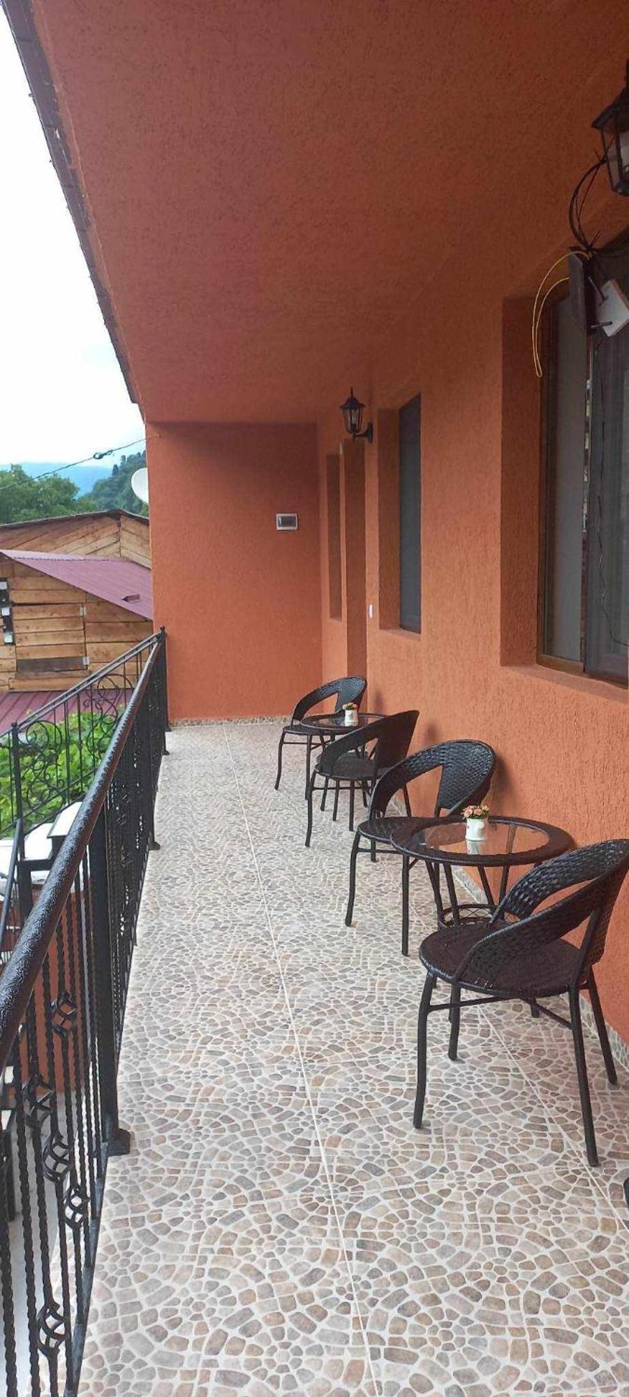 Guest House Borjomula Bordschomi Exterior foto