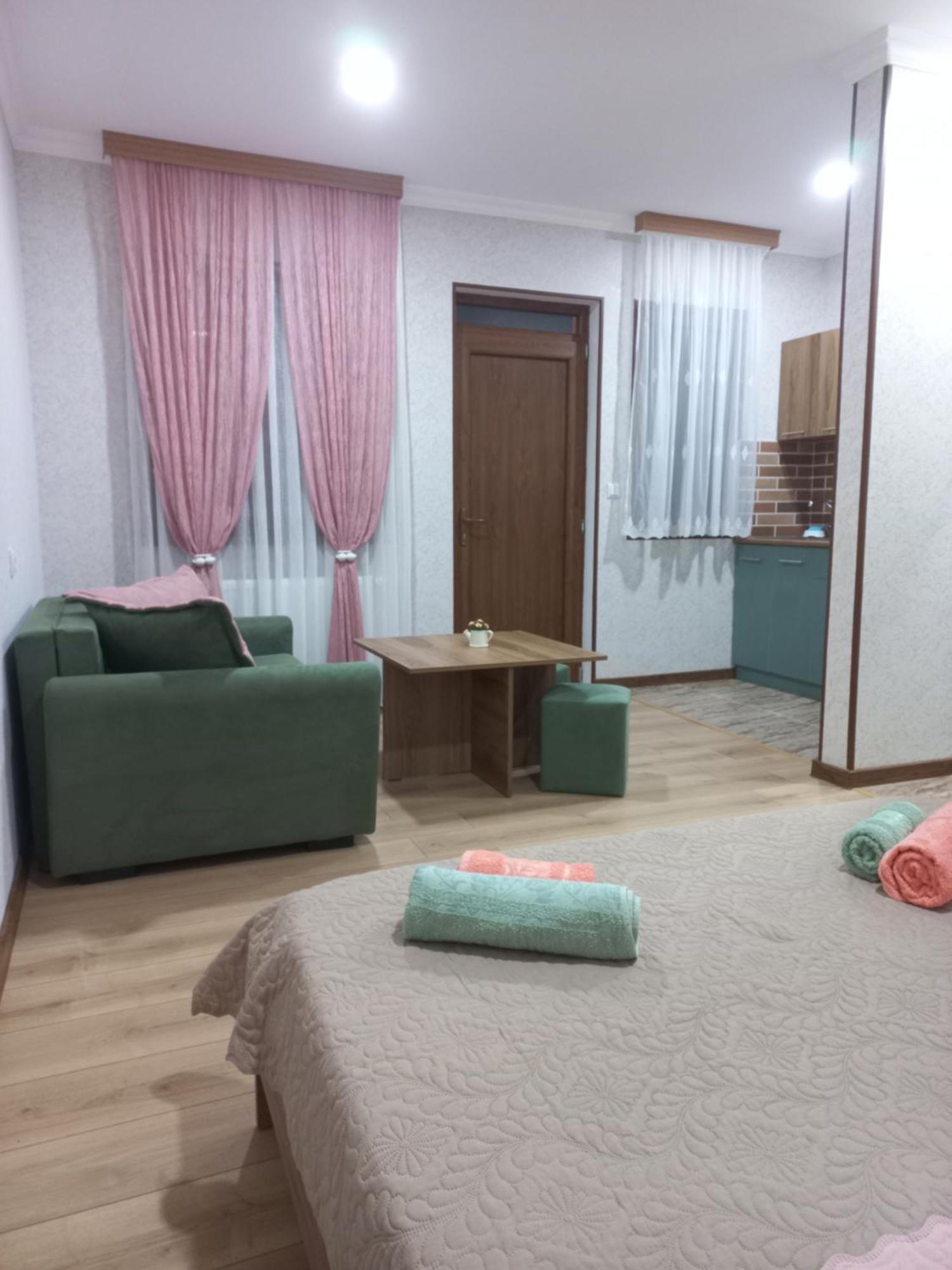 Guest House Borjomula Bordschomi Zimmer foto