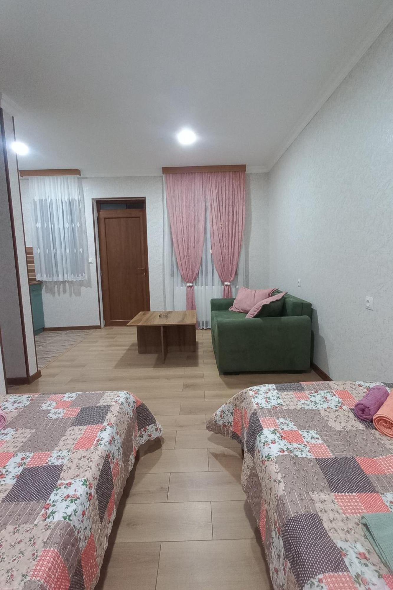 Guest House Borjomula Bordschomi Zimmer foto