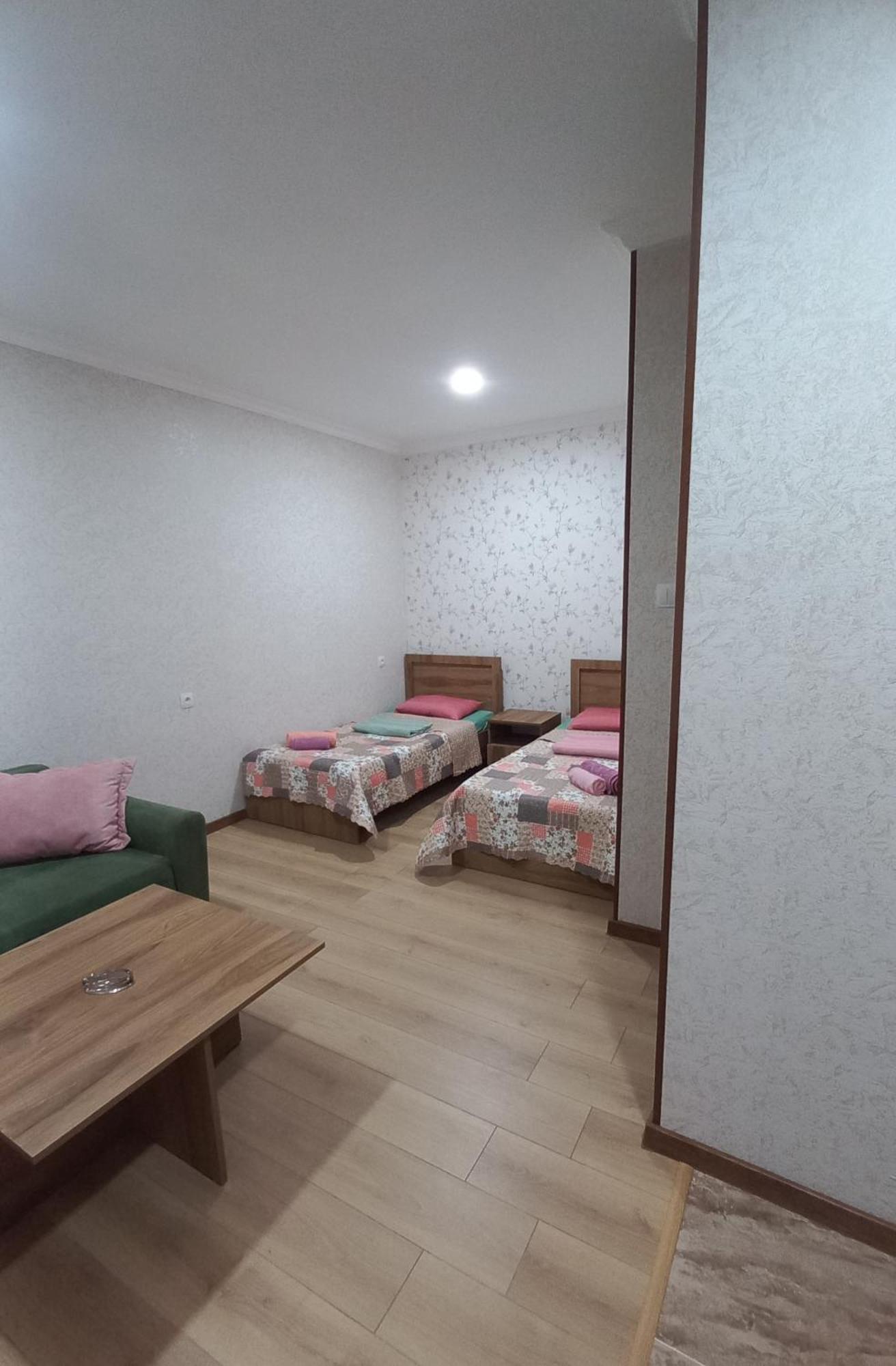 Guest House Borjomula Bordschomi Zimmer foto
